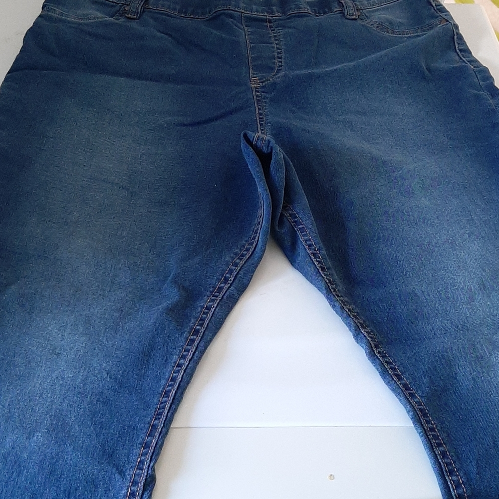Jean jeggings